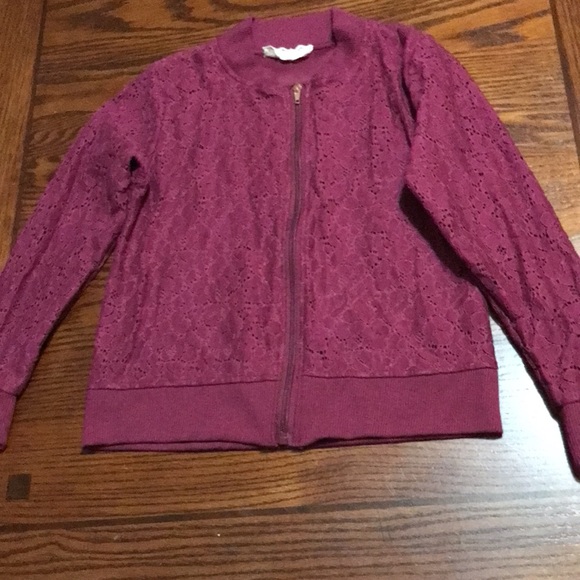 Girl’s Jacket Size 10 - Picture 3 of 11